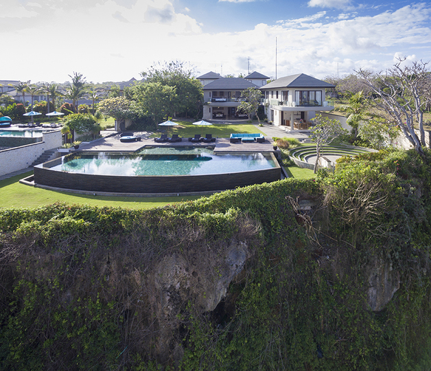 Cliffside Escape by the Sea - Bali Villa 1118