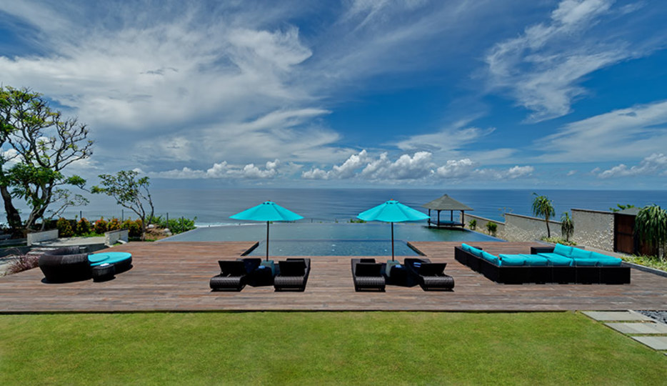 Cliffside Escape by the Sea - Bali Villa 1118