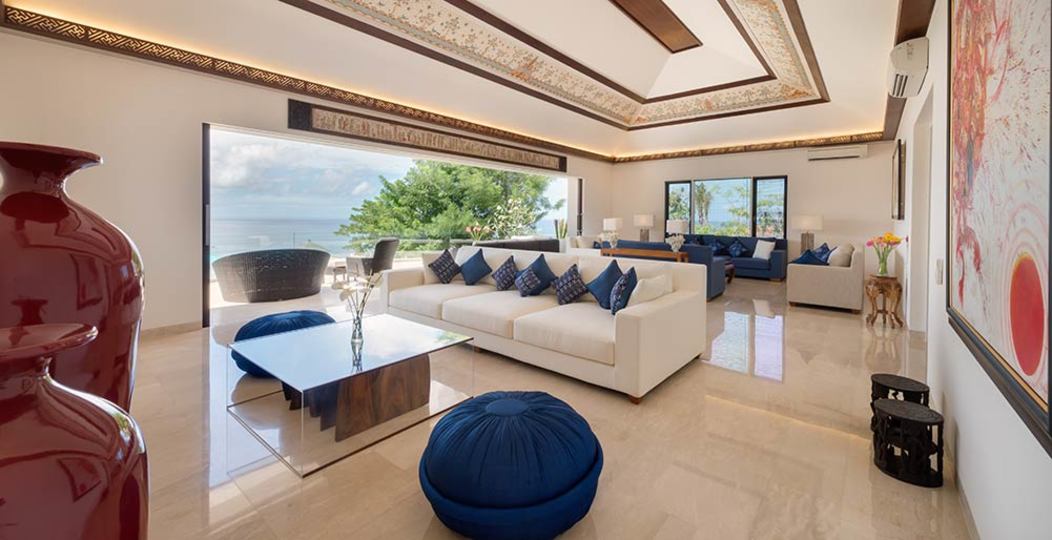 Cliffside Escape by the Sea - Bali Villa 1118