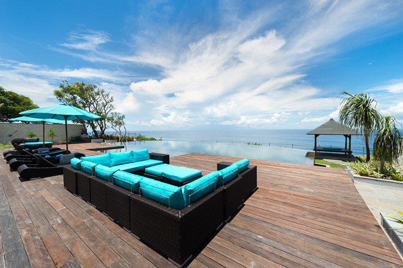 Cliffside Escape by the Sea - Bali Villa 1118