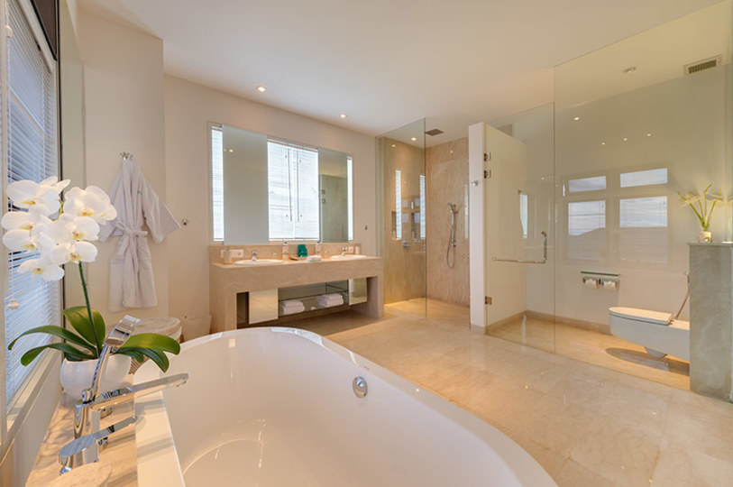 Cliffside Escape by the Sea - Bali Villa 1118