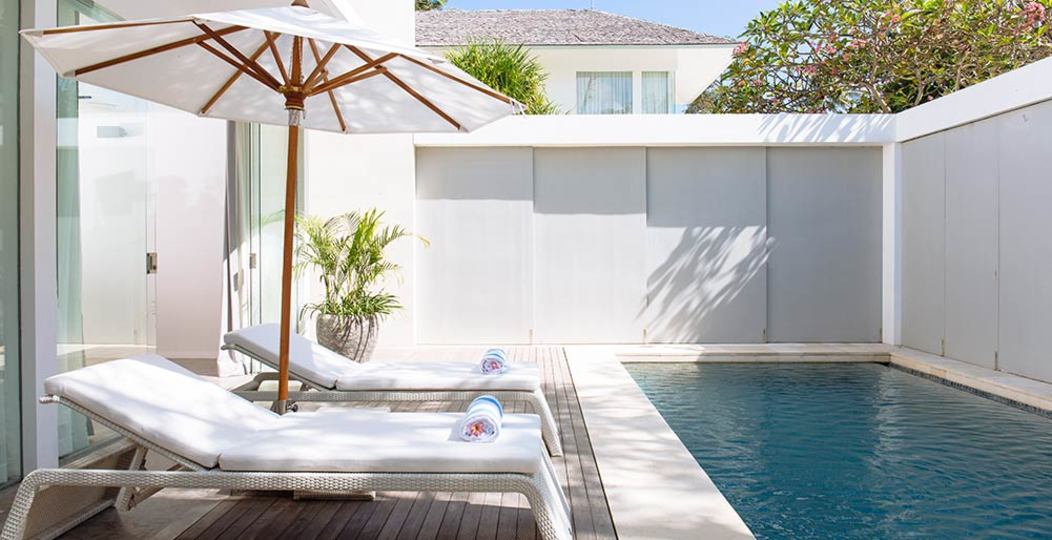 Luxury Villa with Private Pool Close to Beach - 1119