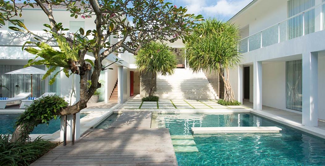 Luxury Villa with Private Pool Close to Beach - 1119