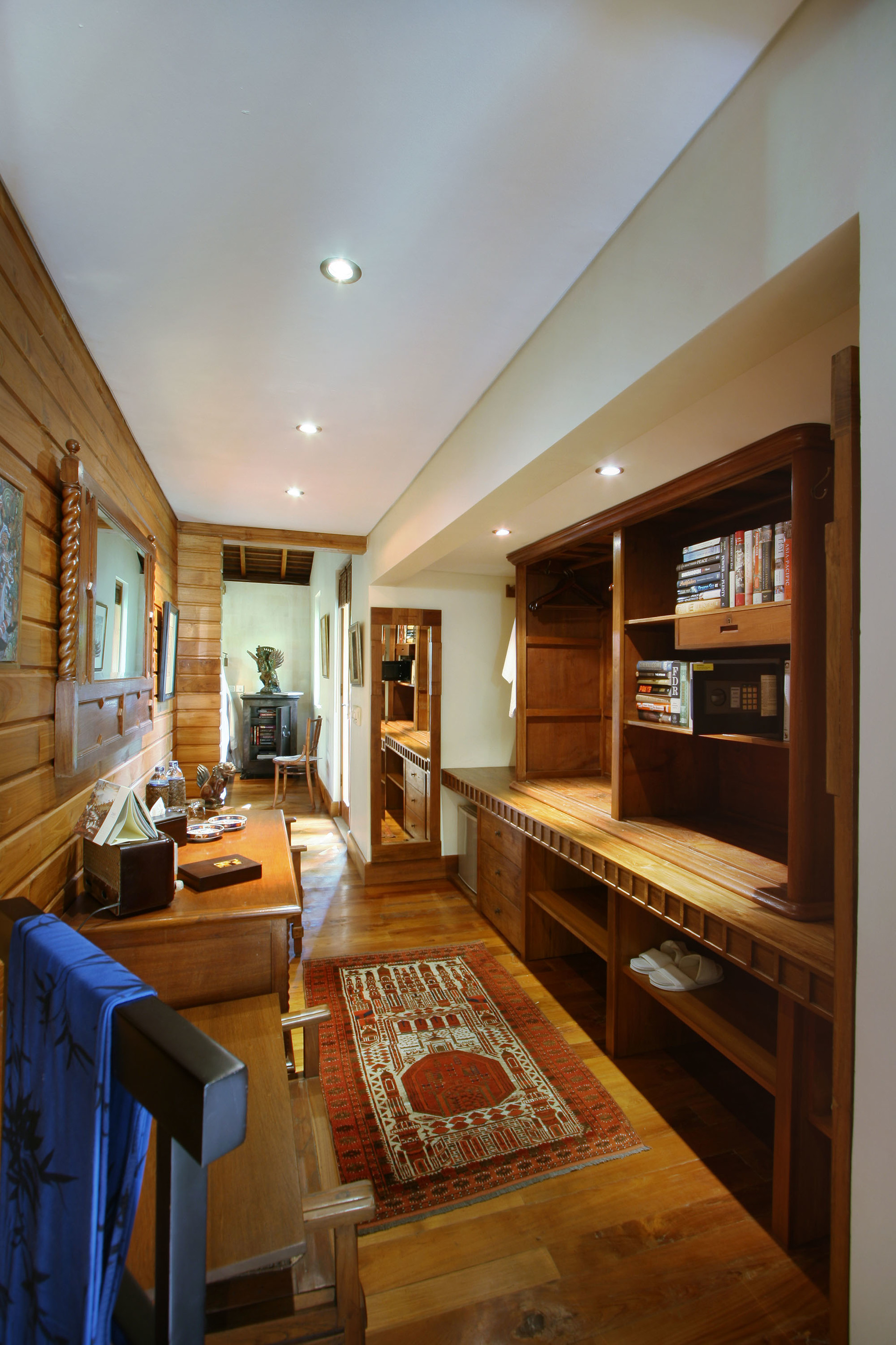 Serene luxury in lush gardens, Bali Villa 1124
