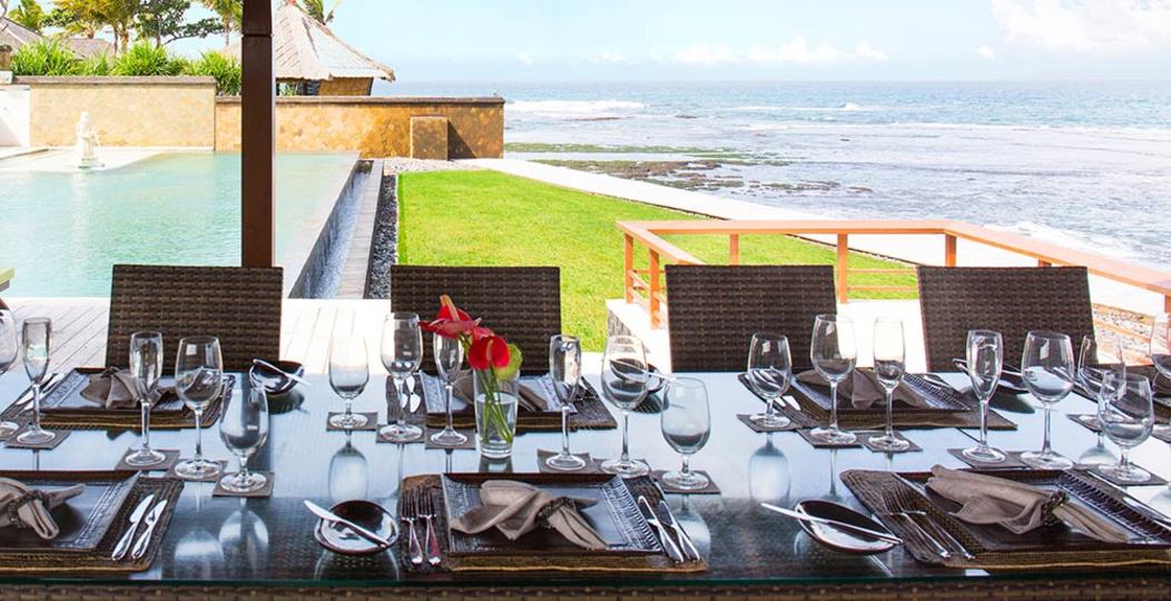Exclusive Villas for Weddings & Events – Bali Villa 1125