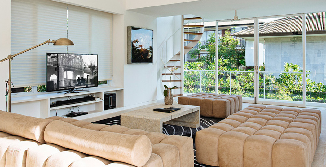 Tropical Breeze Ocean Views - Bali Villa 1128