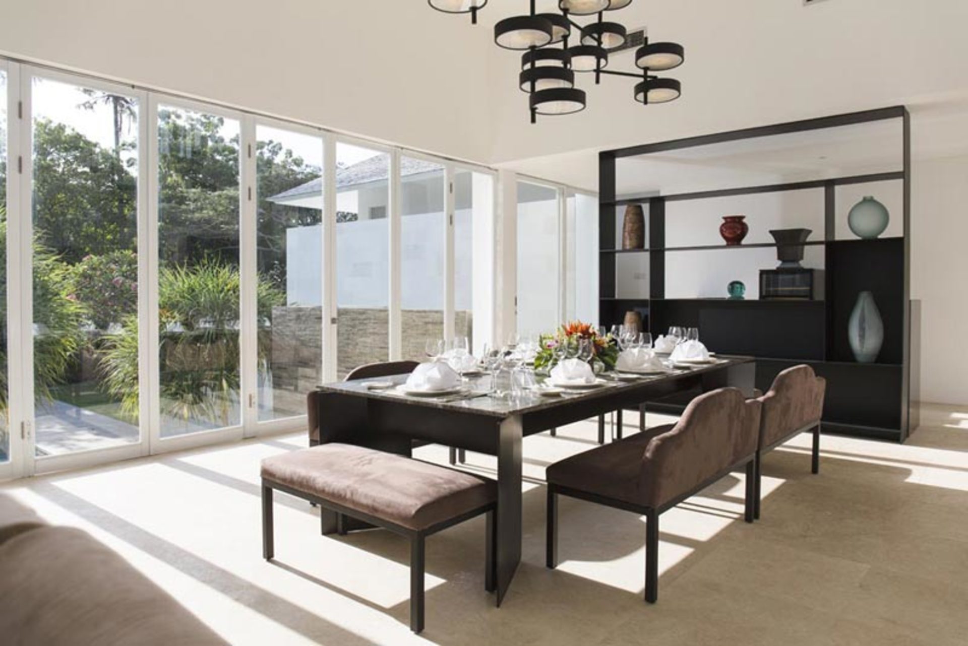 Tropical Breeze Ocean Views - Bali Villa 1128