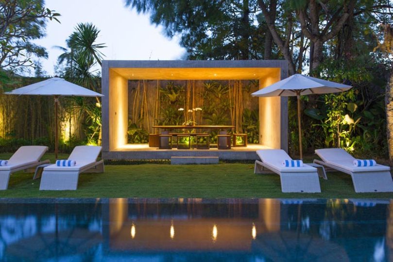 Tropical Breeze Ocean Views - Bali Villa 1128