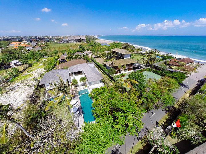Tropical Breeze Ocean Views - Bali Villa 1128