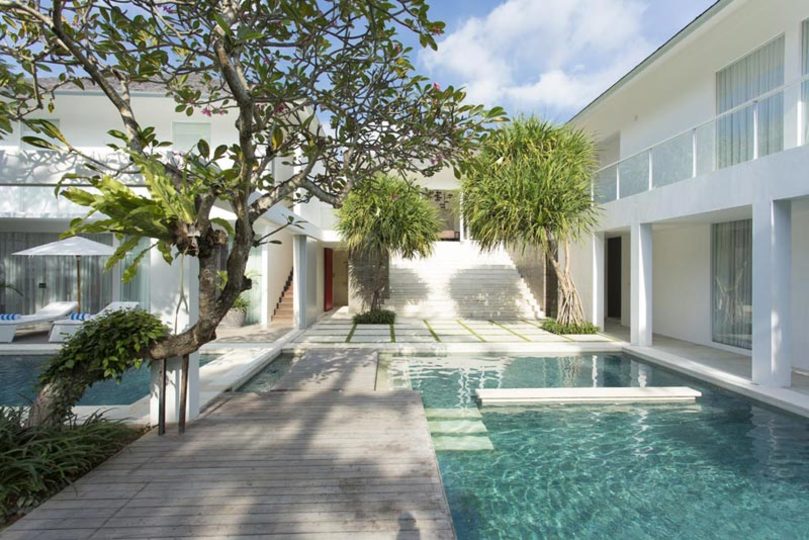 Tropical Breeze Ocean Views - Bali Villa 1128