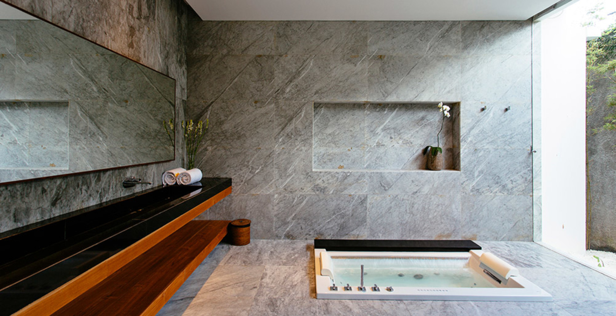 Tropical Breeze Ocean Views - Bali Villa 1128