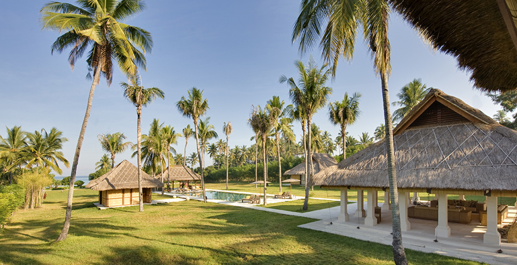Luxury Villa with Private Pool - Lombok Villa 1132