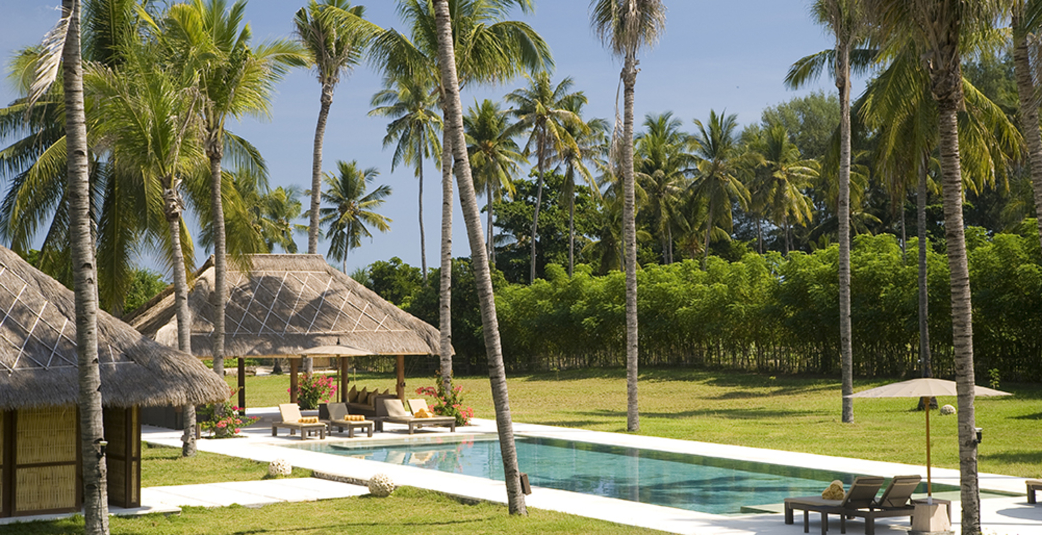 Luxury Villa with Private Pool - Lombok Villa 1132
