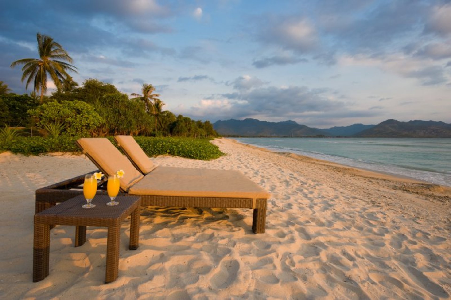Luxury Villa with Private Pool - Lombok Villa 1132