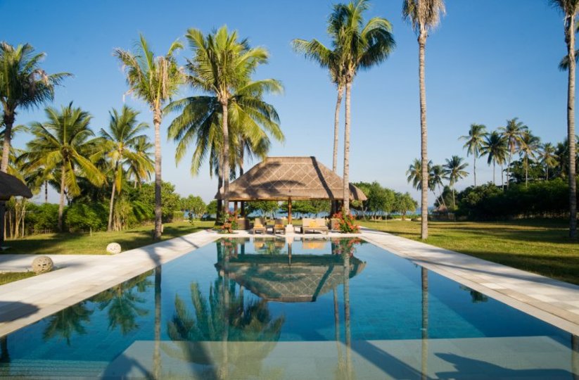 Luxury Villa with Private Pool - Lombok Villa 1132