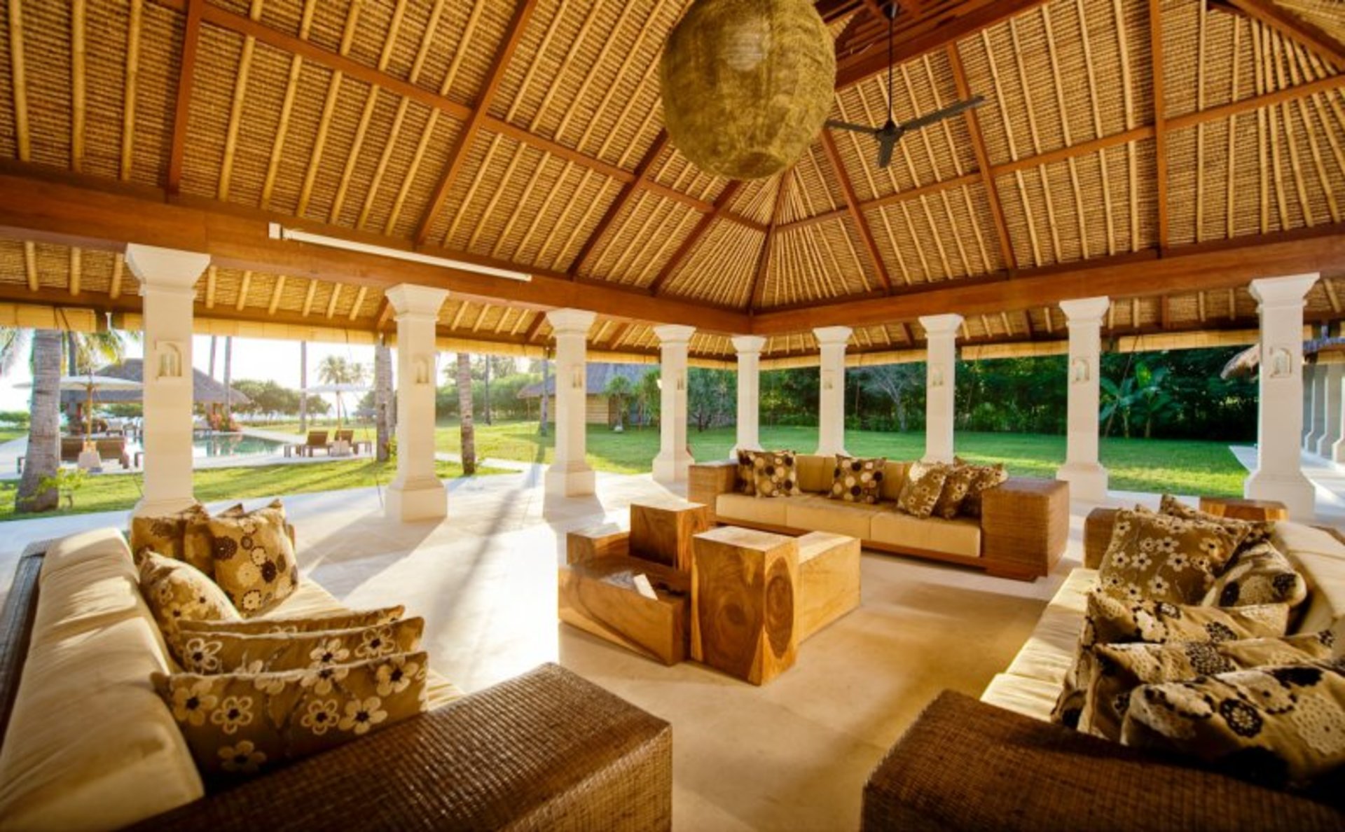 Luxury Villa with Private Pool - Lombok Villa 1132