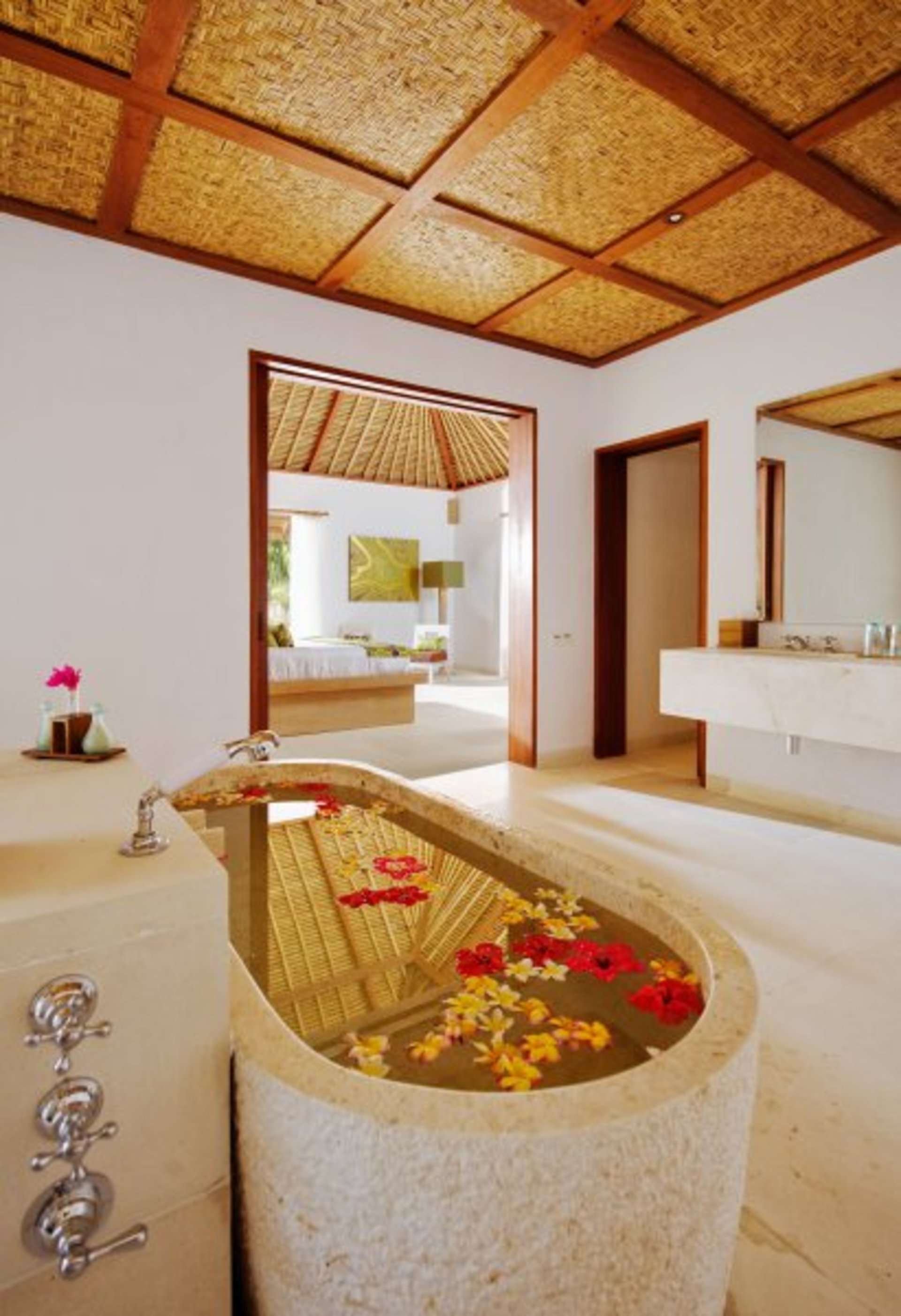 Luxury Villa with Private Pool - Lombok Villa 1132