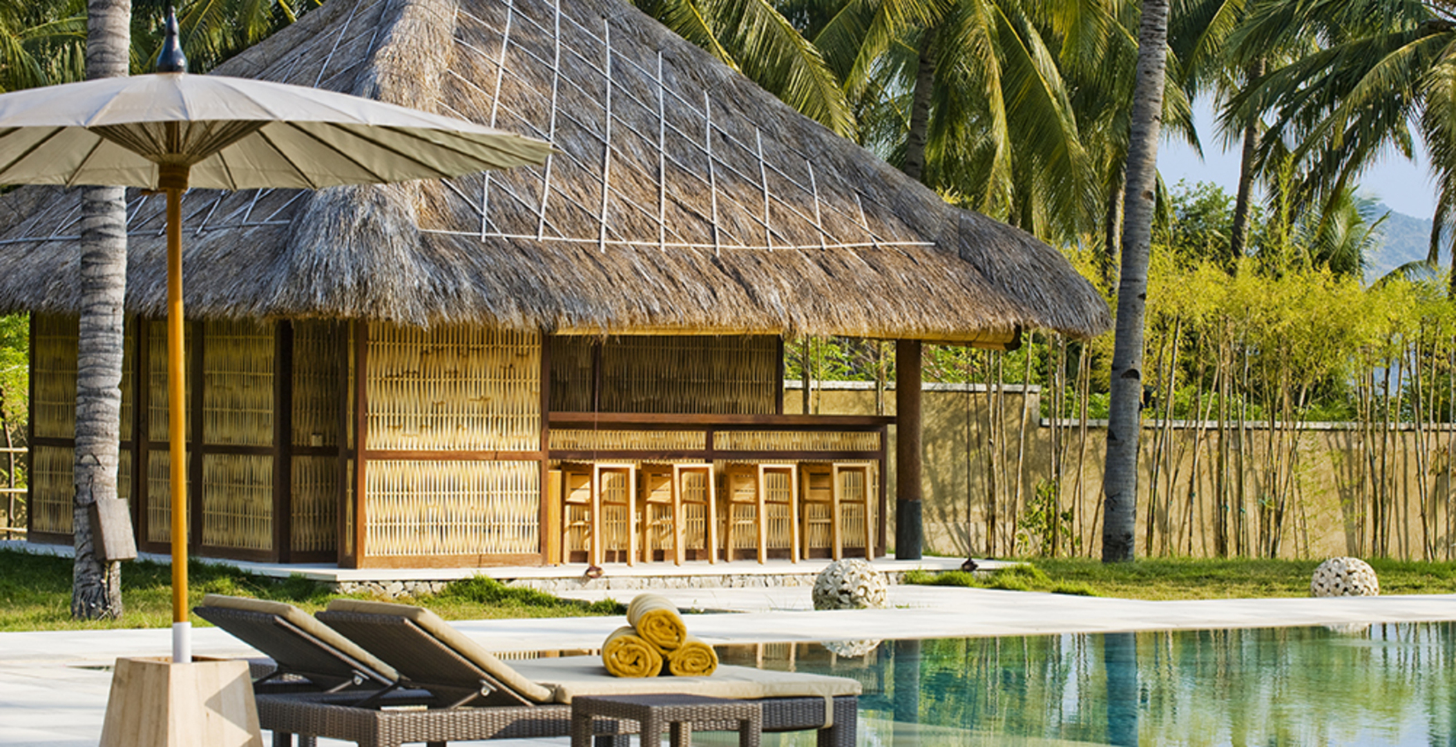 Luxury Villa with Private Pool - Lombok Villa 1132