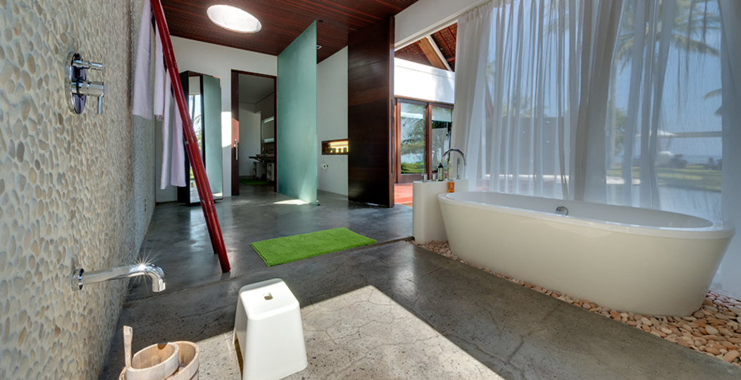 Ocean View Luxury Escape Lombok Villa 1133