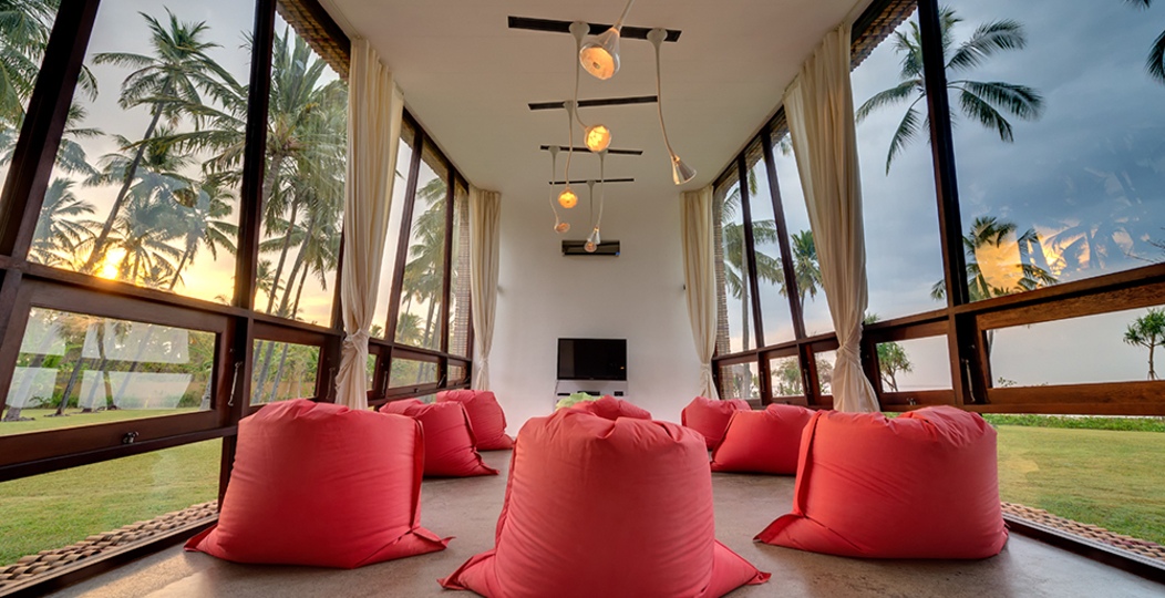 Ocean View Luxury Escape Lombok Villa 1133