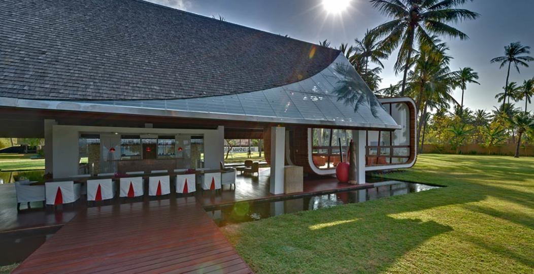 Ocean View Luxury Escape Lombok Villa 1133