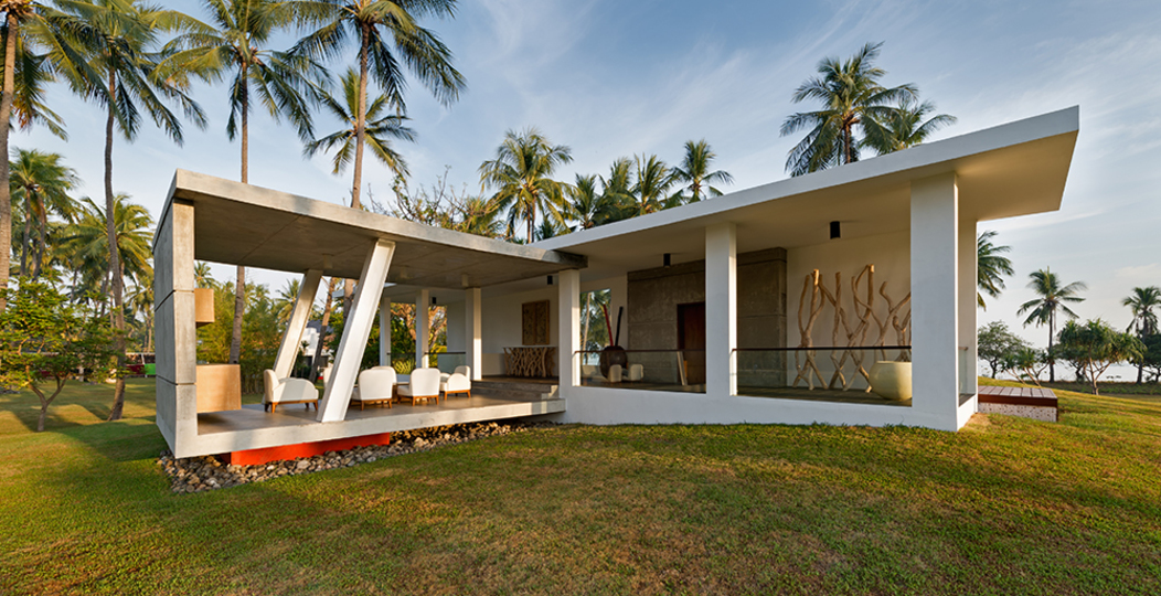 Ocean View Luxury Escape Lombok Villa 1133
