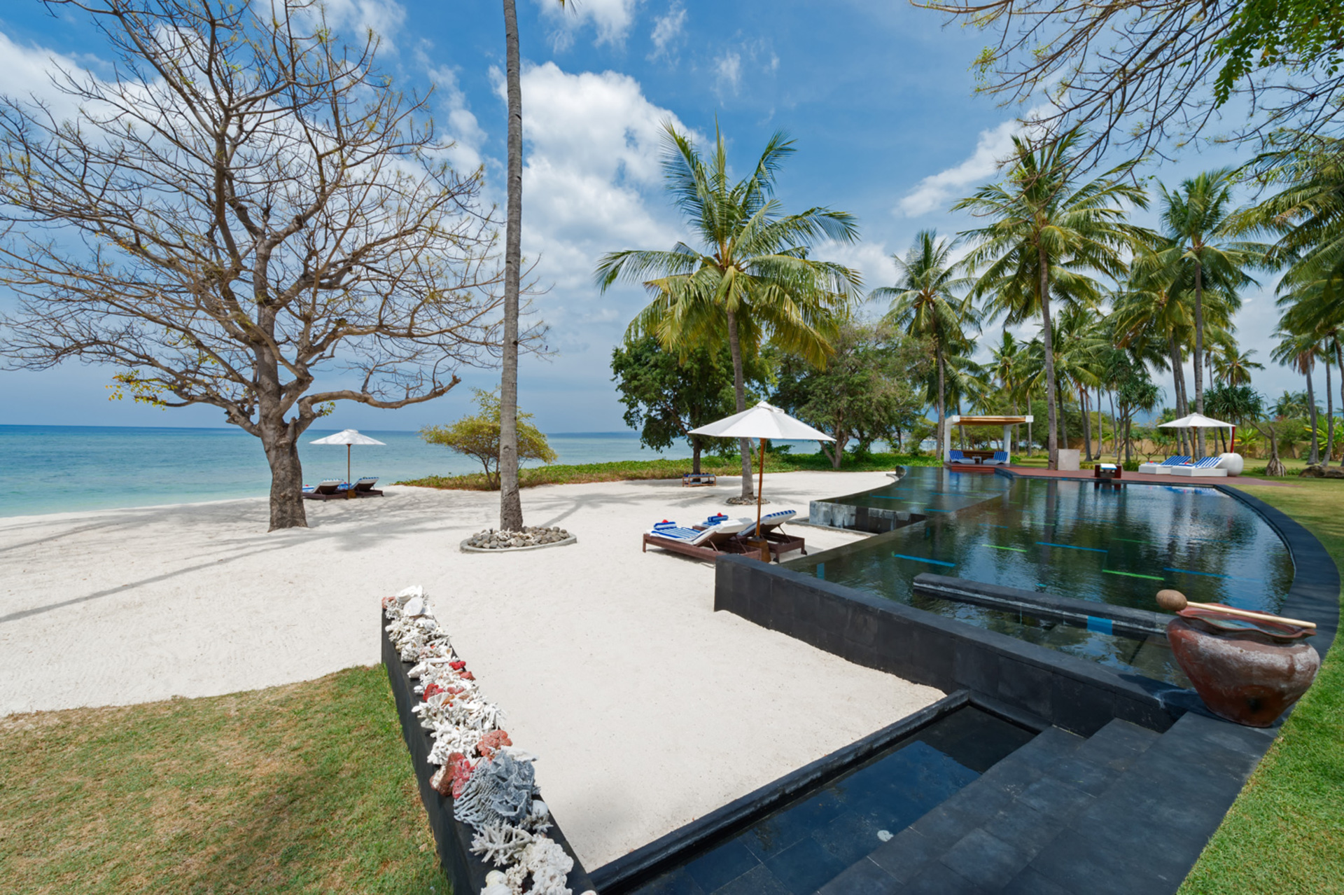 Ocean View Luxury Escape Lombok Villa 1133