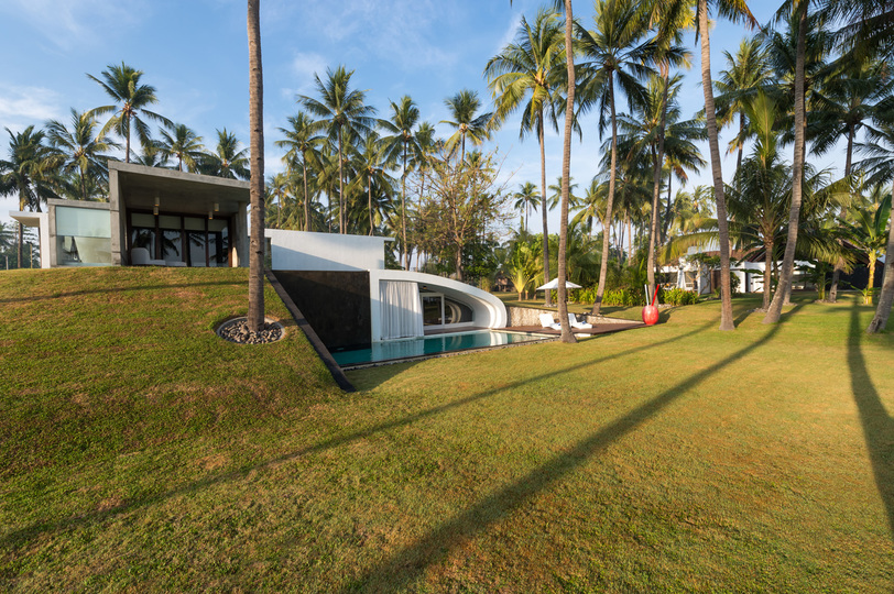 Ocean View Luxury Escape Lombok Villa 1133