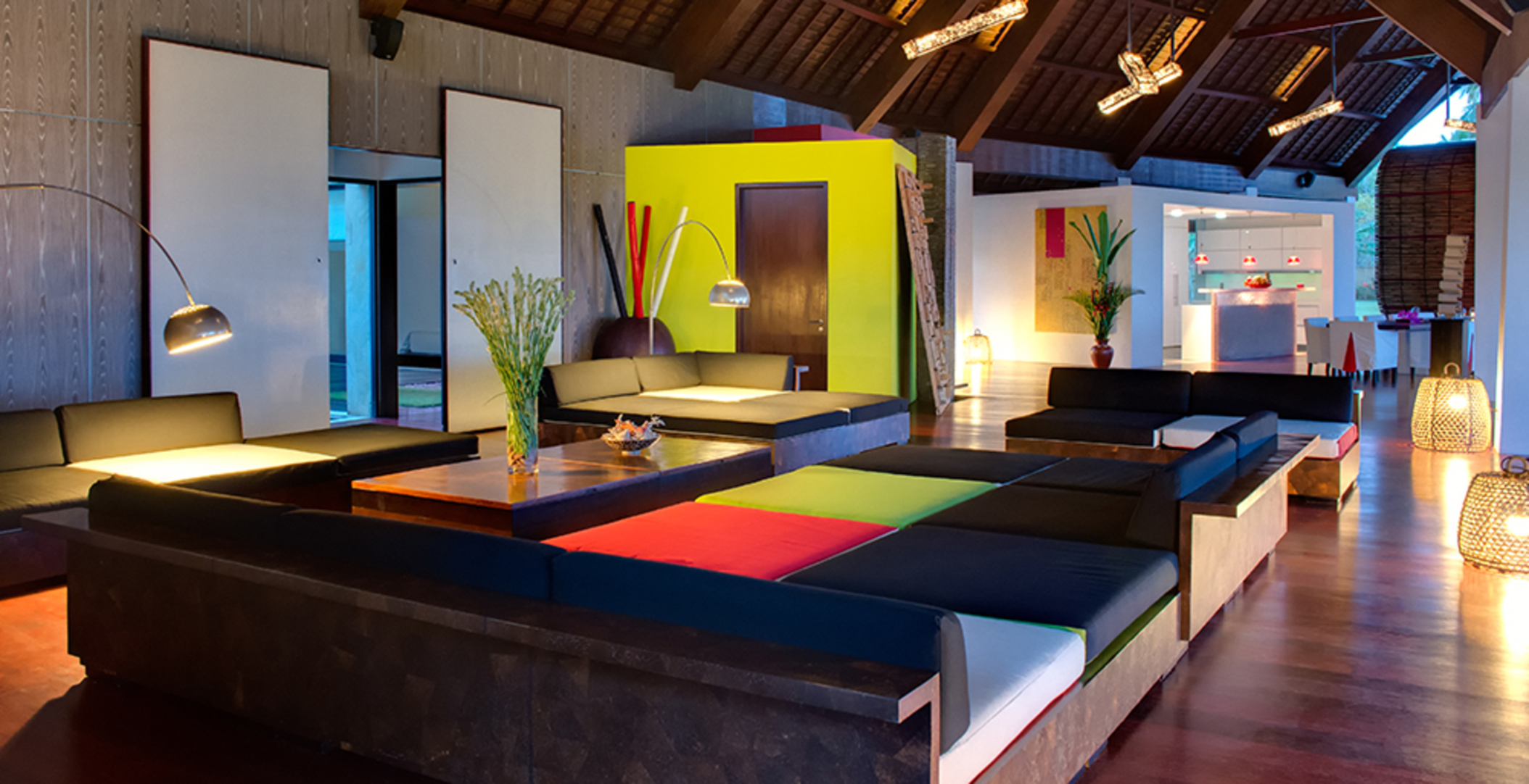 Ocean View Luxury Escape Lombok Villa 1133