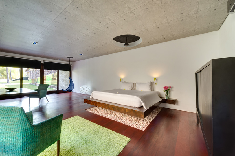Ocean View Luxury Escape Lombok Villa 1133
