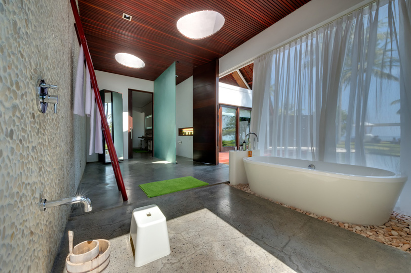 Ocean View Luxury Escape Lombok Villa 1133