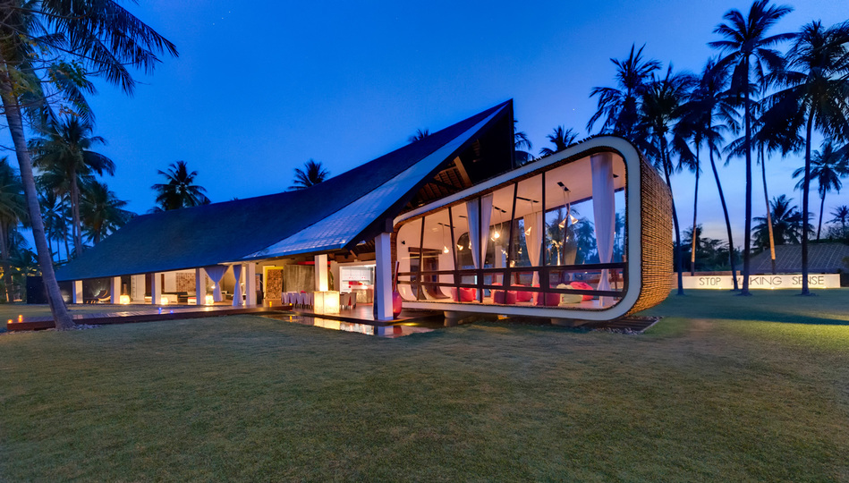 Ocean View Luxury Escape Lombok Villa 1133