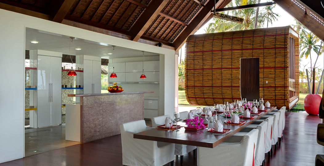Ocean View Luxury Escape Lombok Villa 1133