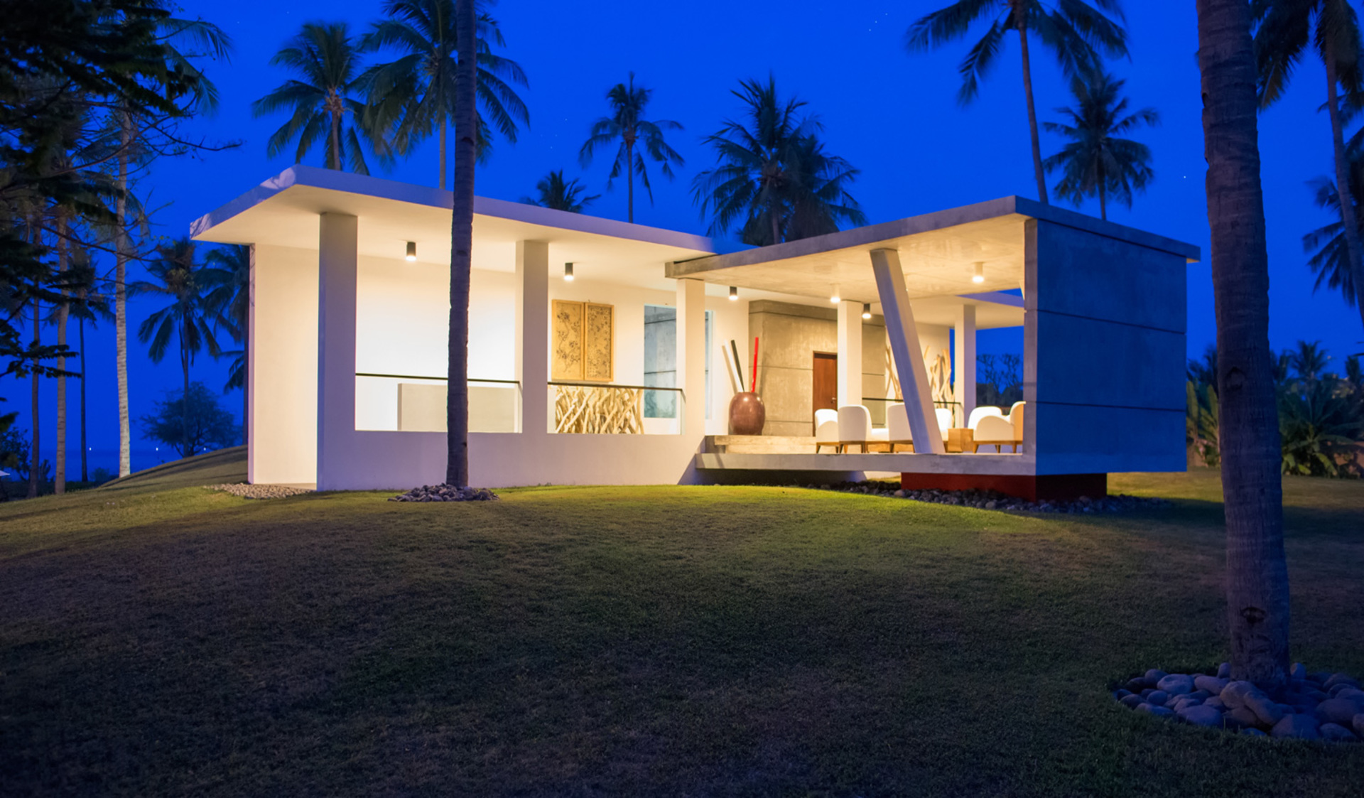 Ocean View Luxury Escape Lombok Villa 1133