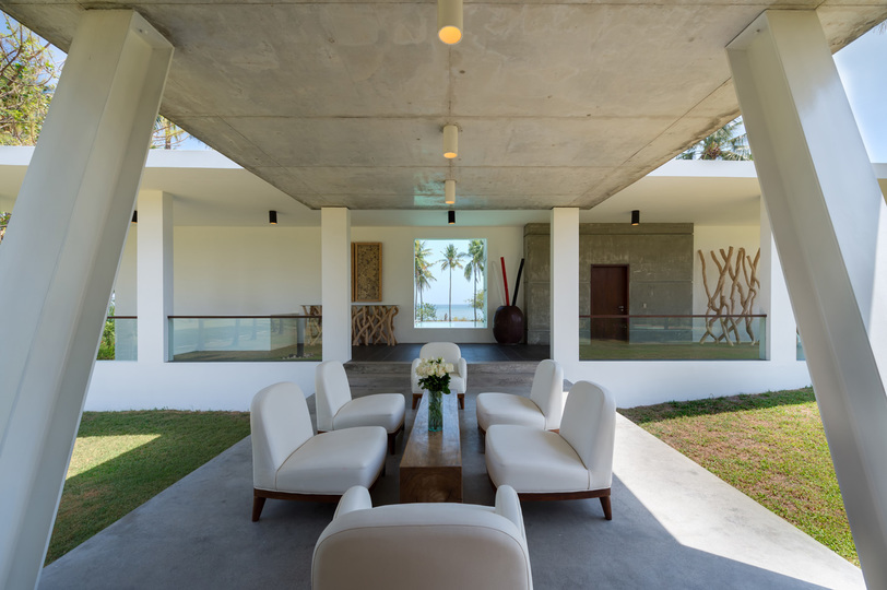 Ocean View Luxury Escape Lombok Villa 1133
