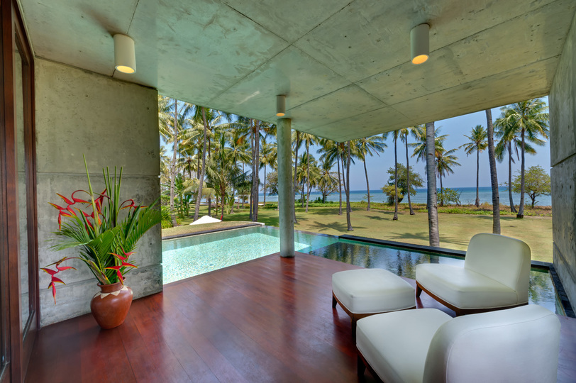 Ocean View Luxury Escape Lombok Villa 1133