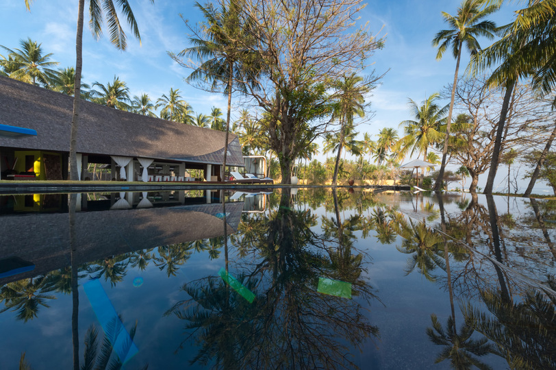 Ocean View Luxury Escape Lombok Villa 1133