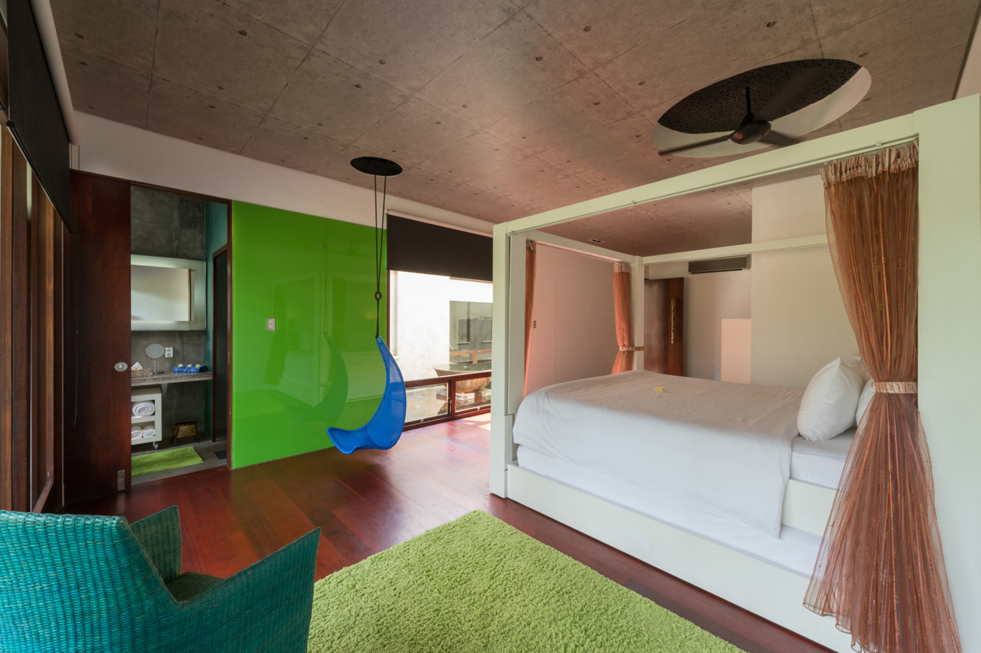 Ocean View Luxury Escape Lombok Villa 1133