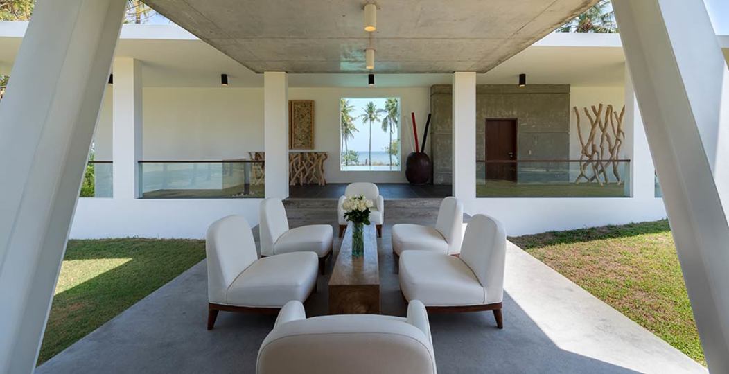 Ocean View Luxury Escape Lombok Villa 1133
