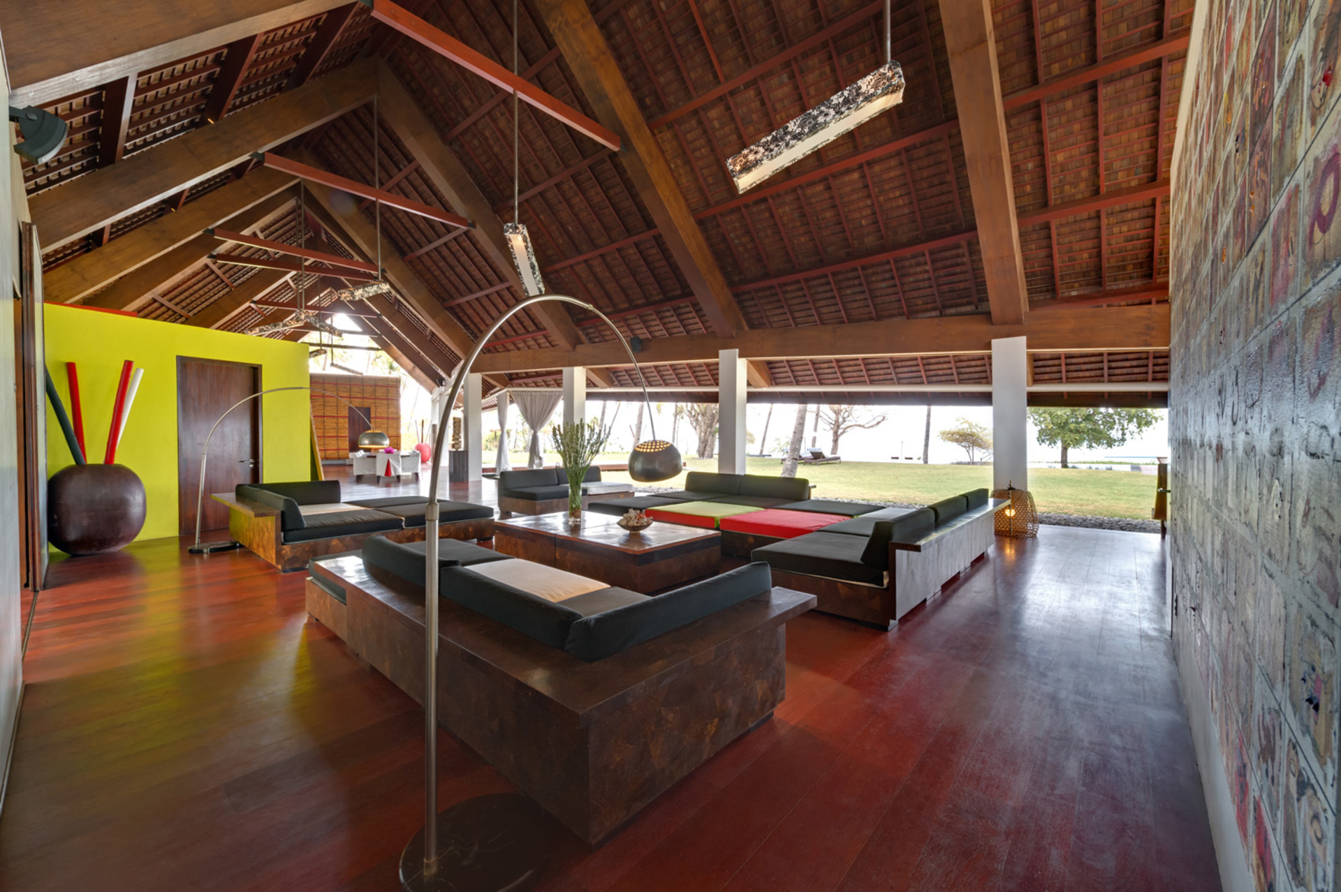 Ocean View Luxury Escape Lombok Villa 1133