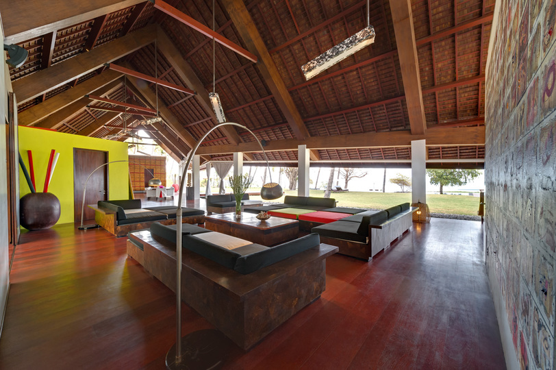Ocean View Luxury Escape Lombok Villa 1133