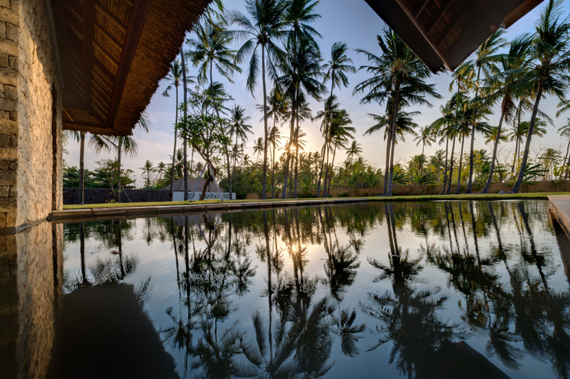 Ocean View Luxury Escape Lombok Villa 1133