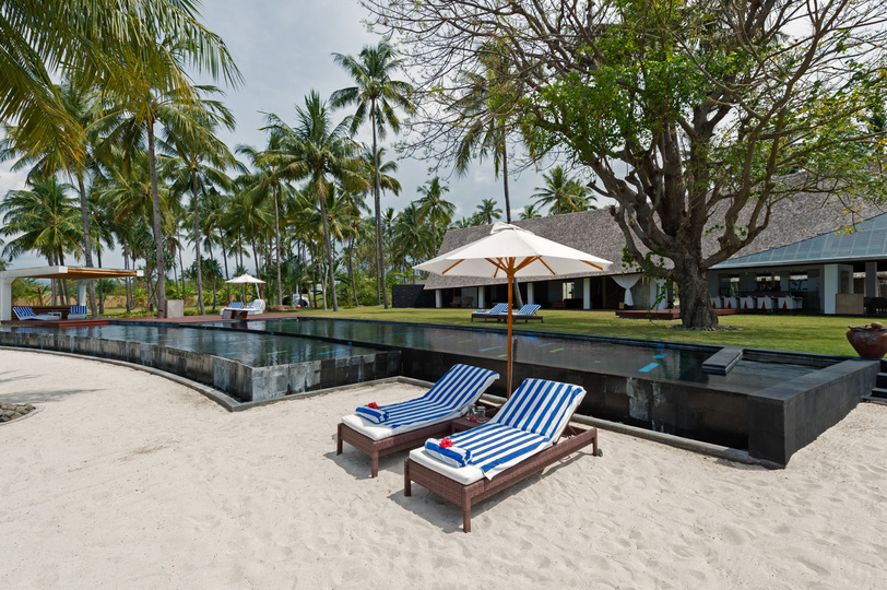 Ocean View Luxury Escape Lombok Villa 1133