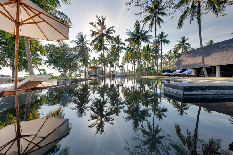 Ocean View Luxury Escape Lombok Villa 1133