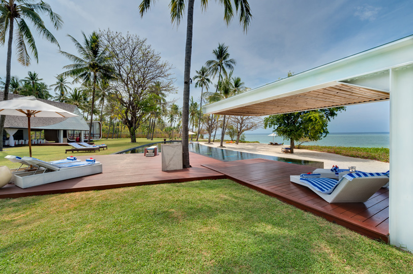Ocean View Luxury Escape Lombok Villa 1133
