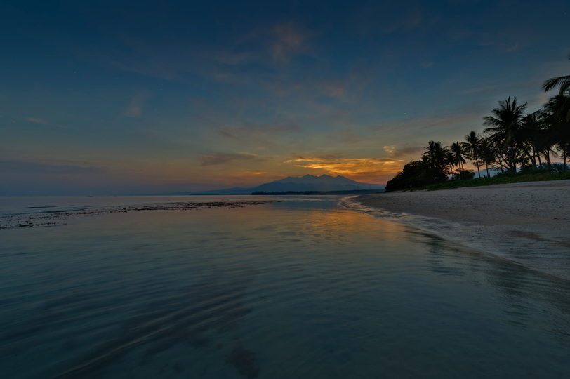Ocean View Luxury Escape Lombok Villa 1133
