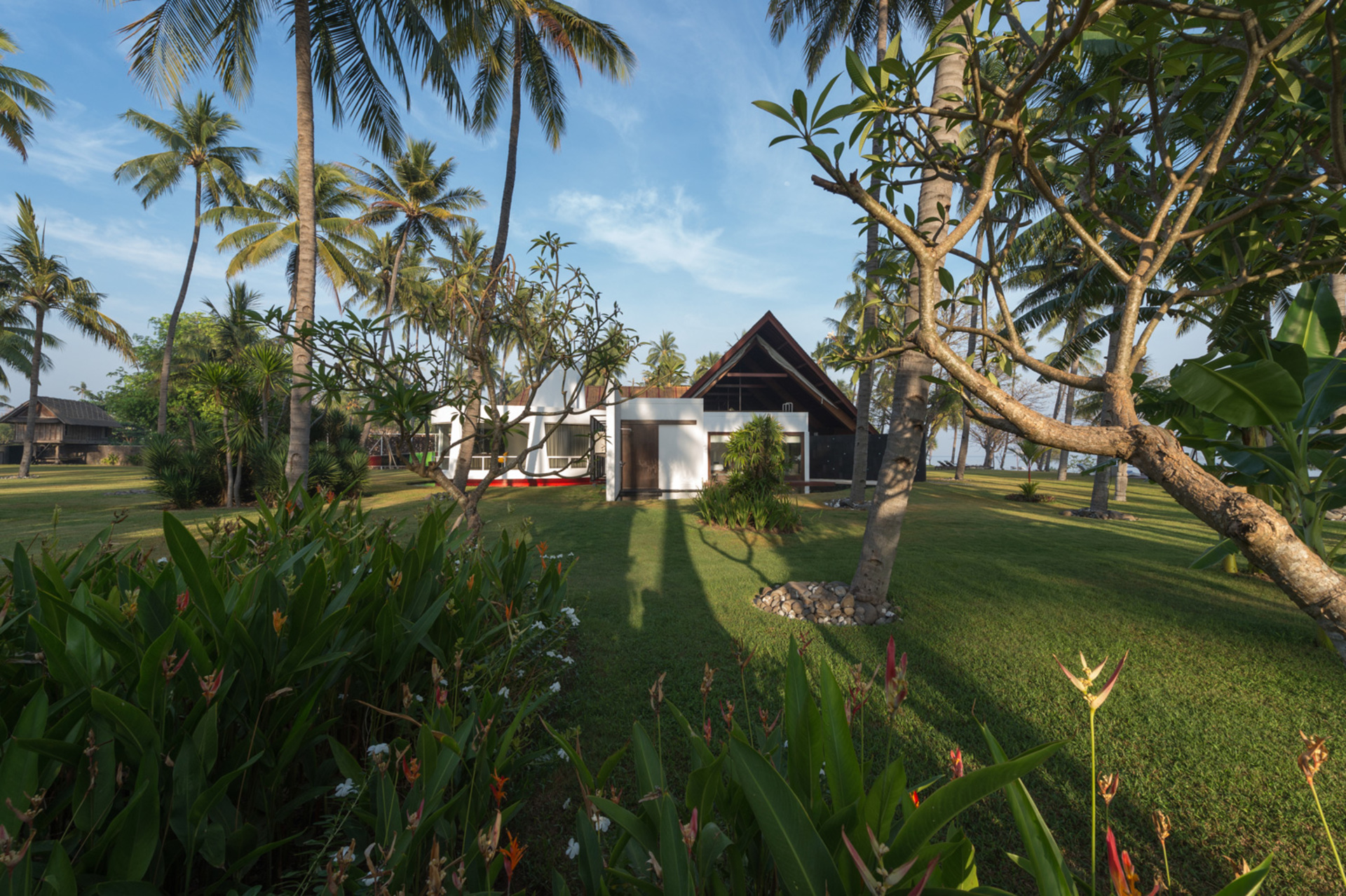Ocean View Luxury Escape Lombok Villa 1133