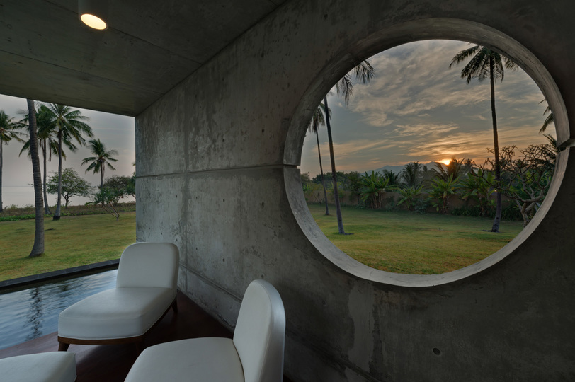 Ocean View Luxury Escape Lombok Villa 1133
