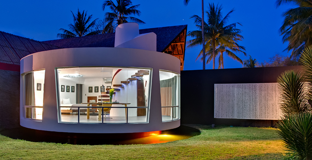 Ocean View Luxury Escape Lombok Villa 1133