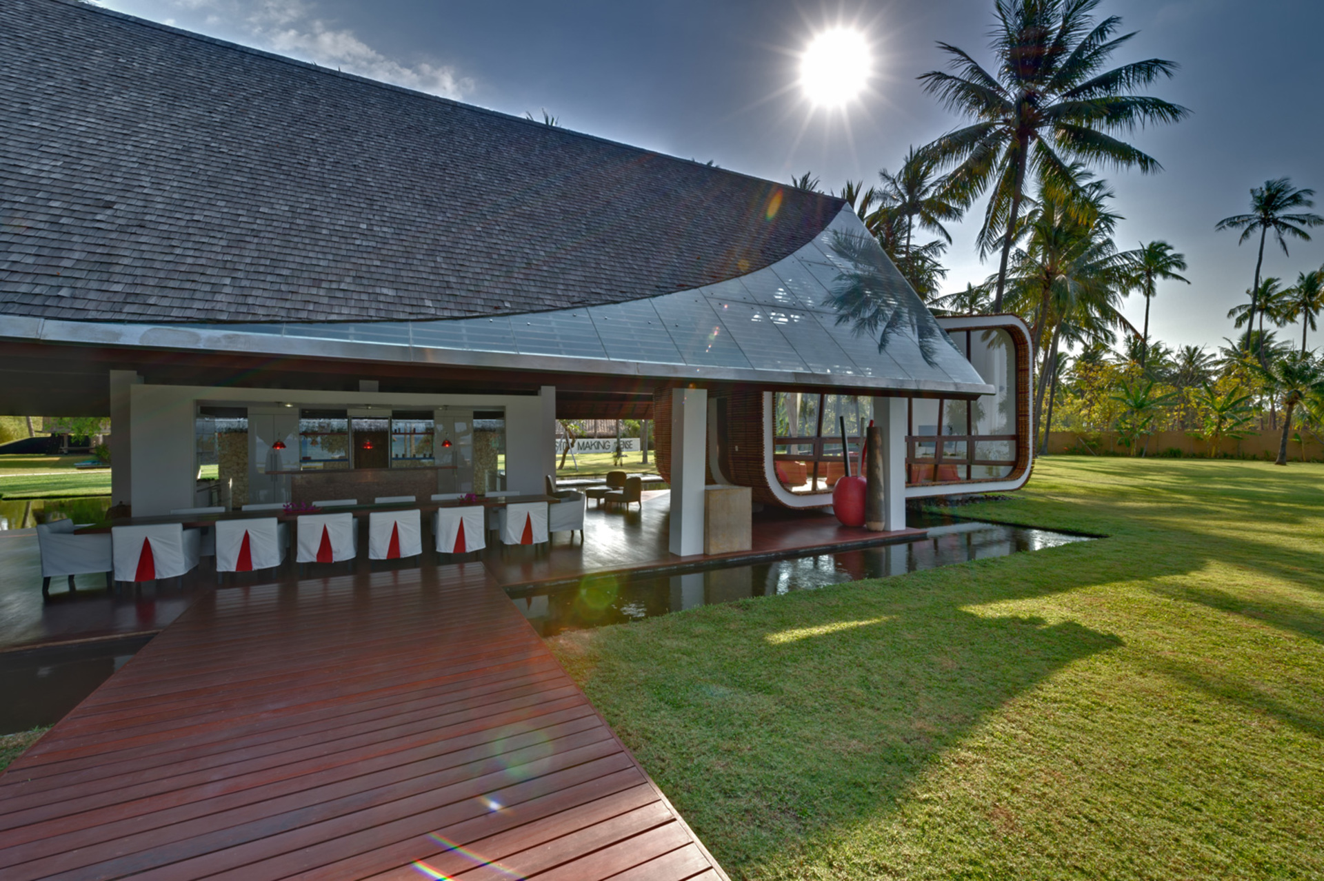 Ocean View Luxury Escape Lombok Villa 1133